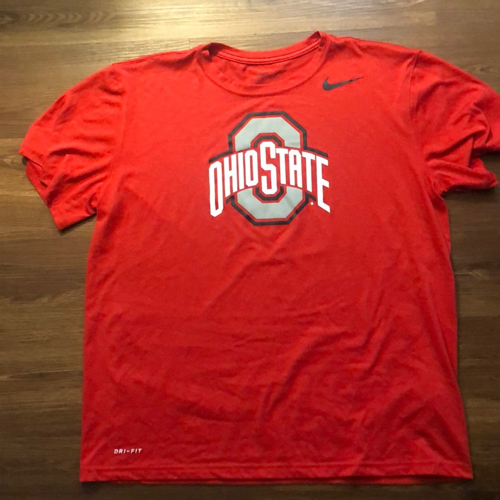 Nike Ohio State Dri-Fit